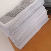 چاپ و پرینت جزوات سیاه و سفید|خدمات رایانه‌ای و موبایل|سنقر, |دیوار