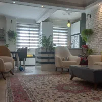 آپارتمان، اقدسیه، ۸۷ متری دو خواب خوش نقشه