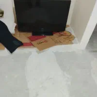 تلویزیون پاناسونیک تمیز