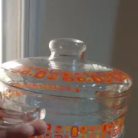 ست غذاخوری+ظرف پیرکس+شکلات خوری(ظرف اجیل)|ظروف سرو و پذیرایی|رشت, گلباغ نماز|دیوار