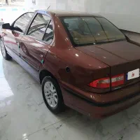 سمند ال‌ایکس فوق کلکسیونی دوگانه فابریک