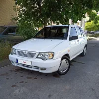 پراید 111 SE مدل 99 آخرین مدل