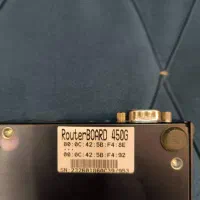 mikrotik 450G|مودم و تجهیزات شبکه|تهران, جهاد|دیوار