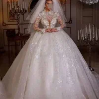 اجاره ی لباس عروس با قیمت استثنایی در گناوه