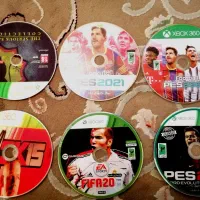 سیدی بازی PC و Xbox|کنسول، بازی ویدئویی و آنلاین|تهران, گرگان|دیوار