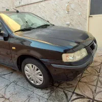 سمند EF7 دوگانه‌سوز شرکتی