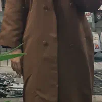 زنانه/مانتو زمستانی