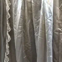 یک جفت والان طوسی ساتن درحدنو