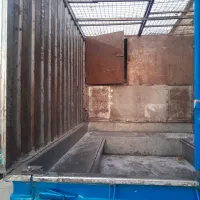 باربند مسقف نیسان چادری|قطعات یدکی و لوازم جانبی|خمینی‌شهر, |دیوار