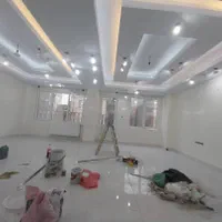 نقاشی ساختمان و رنک امیزی ساختمان اسلامشهر|خدمات پیشه و مهارت|اسلامشهر, |دیوار