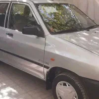 پراید مدل ۸۸ شاسی سالم|خودرو سواری و وانت|کرمانشاه, |دیوار