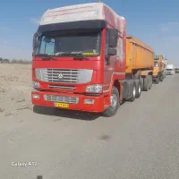 هوو مدل ۲۰۰۶|خودرو سنگین|سبزوار, قدس|دیوار