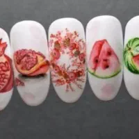 پکیج اقتصادی آموزش طراحی ناخن ویژه شب یلدا