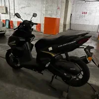 موتور گلکسی سی ال ۱۶۰ آب خنک|موتورسیکلت|تهران, شهرک آتی شهر|دیوار