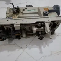چرخ خیاطی دو سوزنه مارک خوب
