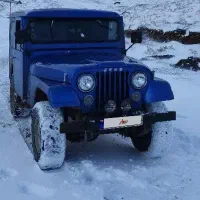 جیپ شهباز ۶ سلند|خودرو سواری و وانت|هرسین, |دیوار