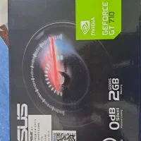 کارت گرافیک نو پلمپ gt 710 2G ddr5