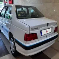 پارس XU7 مدل ۹۹ بیرنگ