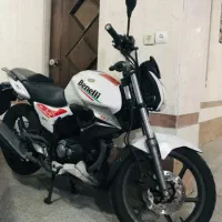 موتور بنلی ۱۵۰