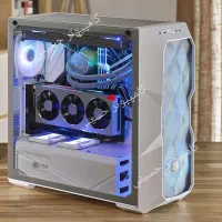 کیس کامپیوتر B760 پردازنده 14600K گرافیک5060 آکبند