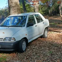 پراید ۹۷ تمیز