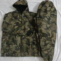 بادگیر خزدار ضدآب|لباس|مشهد, مصلی (کارمندان اول)|دیوار