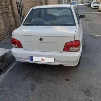 پراید ۱۳۲ ۸۹