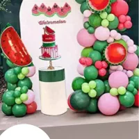 میوه ارایی/هندوانه و کدو /شب یلدا|خدمات پذیرایی، مراسم|تهران, علم و صنعت|دیوار