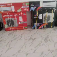 کولرگازی جنرال گلد و ایولی