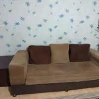 بوفه در حد نو مبل کارکرده و جا کفشی