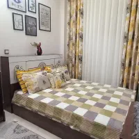 تخت دونفره باسرویس کامل