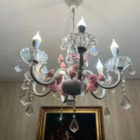 لوستر وارداتی اکسیر|لوستر و چراغ آویز|تهران, شهرک آسمان|دیوار