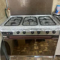 گاز پنج شعله تکنو