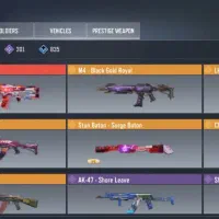 اکانت کالاف صیف ۲۵۰