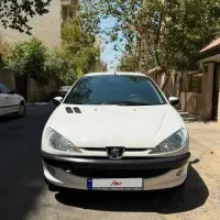 ۲۰۶ تیپ ۲|خودرو سواری و وانت|تهران, گلستان (شهرک راه آهن)|دیوار