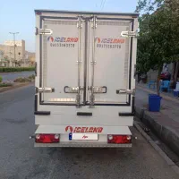 نیسان یخچالدار فروش فوری