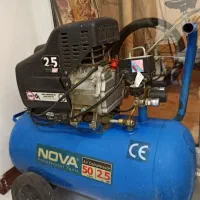 پمپ باد ۵۰ لیتری