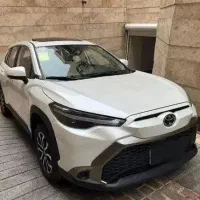 فروش حواله تویوتافرانت لندر هیبریدپلاک ملیNew Face