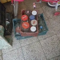 شیشه مربایی و رب