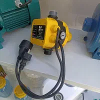 اتومات پمپ آب دو کابل درجه دار با بهترین کیفیت