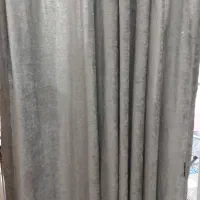 پرده پرو با میله