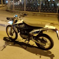تریل پیشتاز 200کم کار