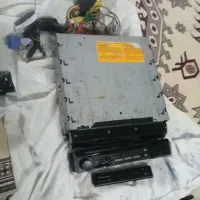 پخش پایونر ظبط ماشین منبع اگزوزسایلنس رادیات بخاری|قطعات یدکی و لوازم جانبی|مشهد, کوی سیدی|دیوار