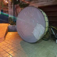 طبل ۱۸۰ چوب