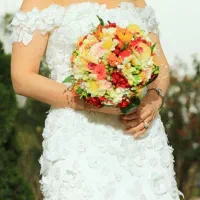 لباس عروسی و یا عقد|لباس|رشت, صفاری|دیوار