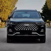 تیگو7pro مشکی