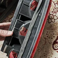 چراغ عقب و جلو پرشیا|قطعات یدکی و لوازم جانبی|تهران, مینای شمالی (مخبر)|دیوار