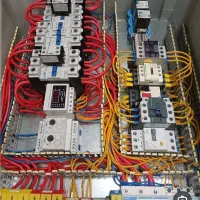 برق صنعتی و برق ساختمان