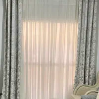 پرده پانچ مدرن