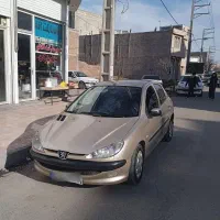 206تیپ5 دنده اتوماتیک|خودرو سواری و وانت|اردبیل, |دیوار